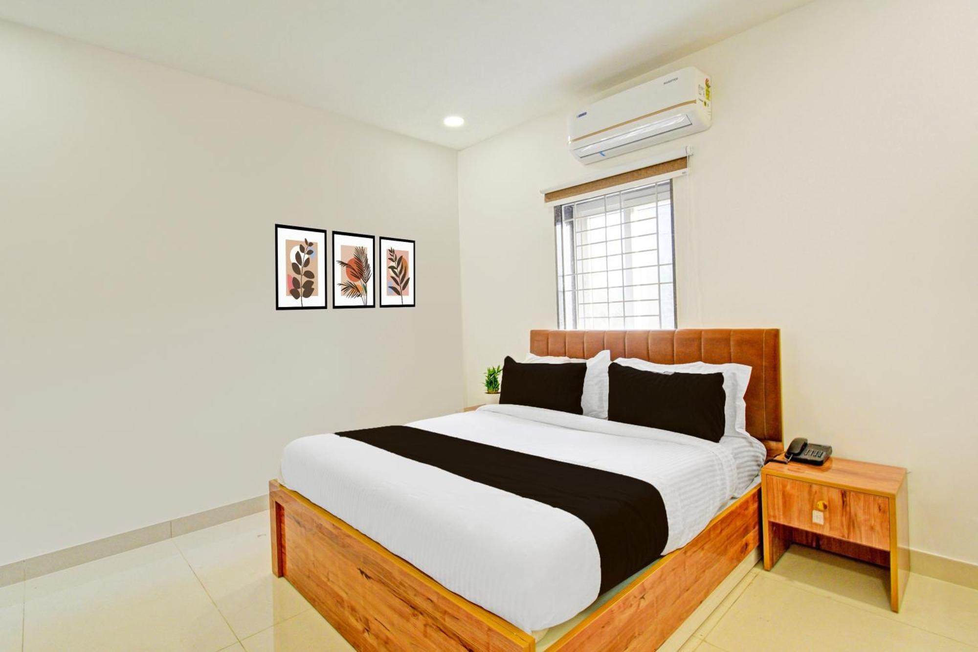 Super Townhouse Oak Suchitra Kompally Road Formerly Sun Moon Hotels Trimulgherry Εξωτερικό φωτογραφία