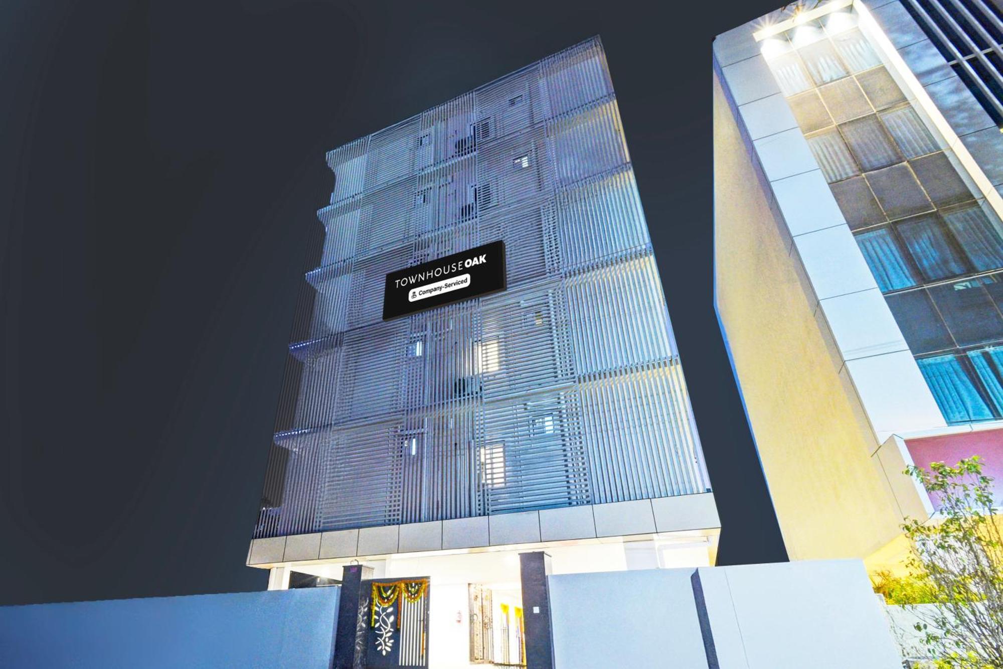 Super Townhouse Oak Suchitra Kompally Road Formerly Sun Moon Hotels Trimulgherry Εξωτερικό φωτογραφία