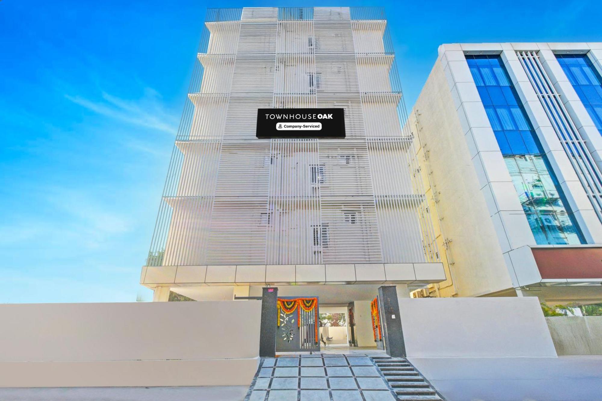 Super Townhouse Oak Suchitra Kompally Road Formerly Sun Moon Hotels Trimulgherry Εξωτερικό φωτογραφία