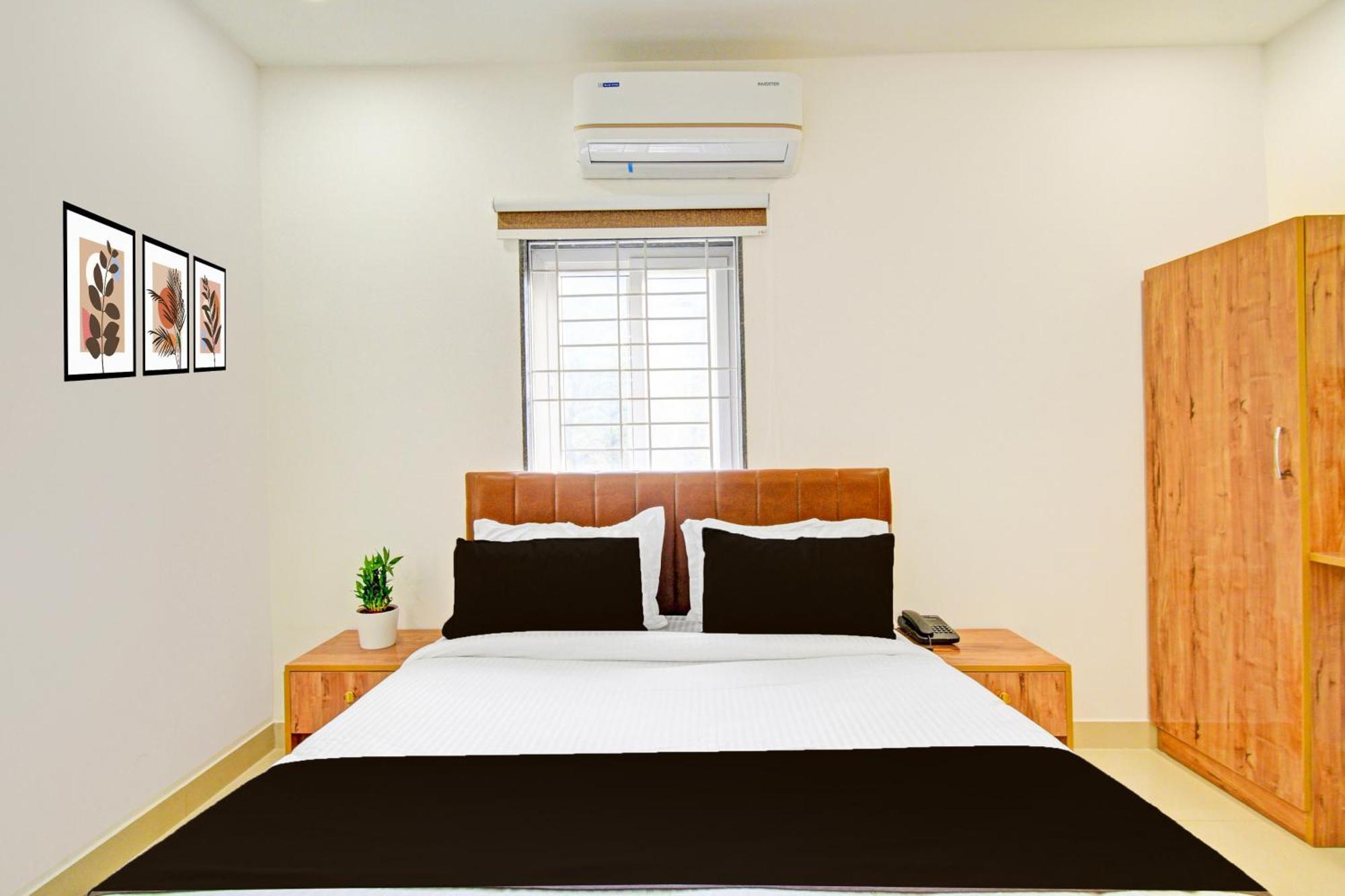 Super Townhouse Oak Suchitra Kompally Road Formerly Sun Moon Hotels Trimulgherry Εξωτερικό φωτογραφία