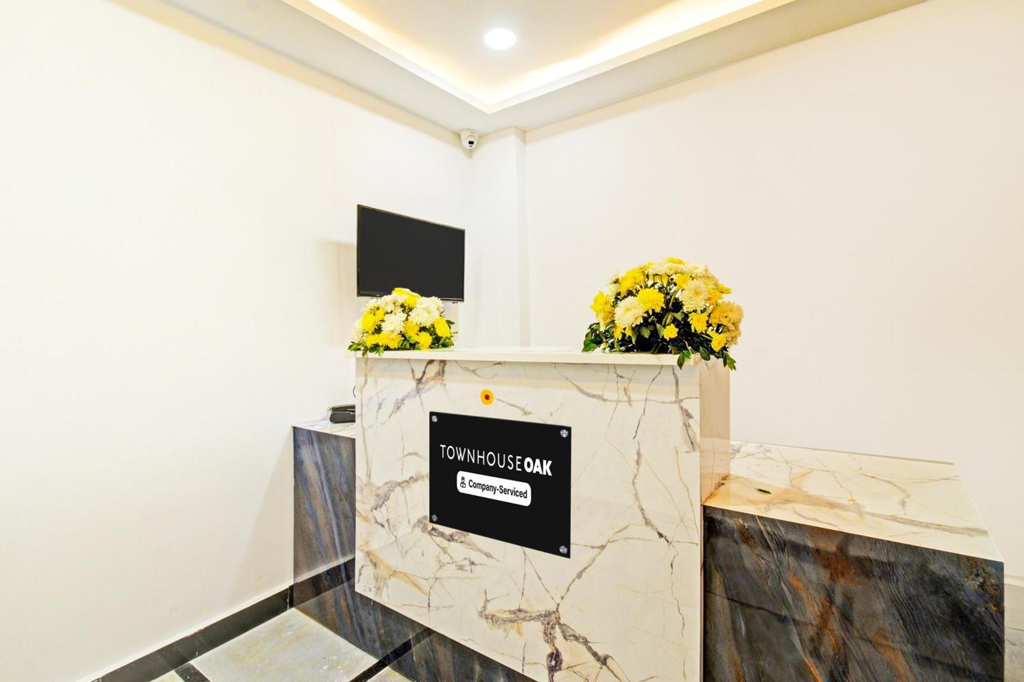Super Townhouse Oak Suchitra Kompally Road Formerly Sun Moon Hotels Trimulgherry Εξωτερικό φωτογραφία