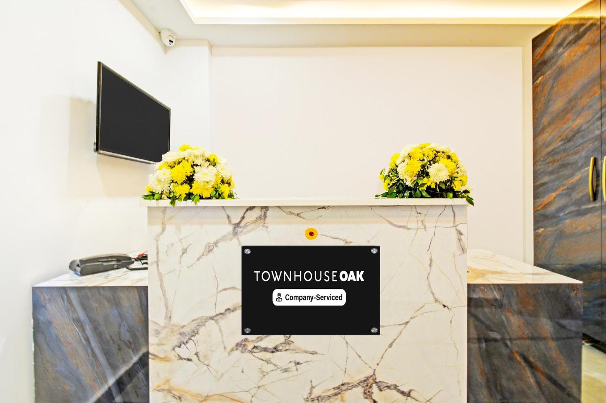Super Townhouse Oak Suchitra Kompally Road Formerly Sun Moon Hotels Trimulgherry Εξωτερικό φωτογραφία