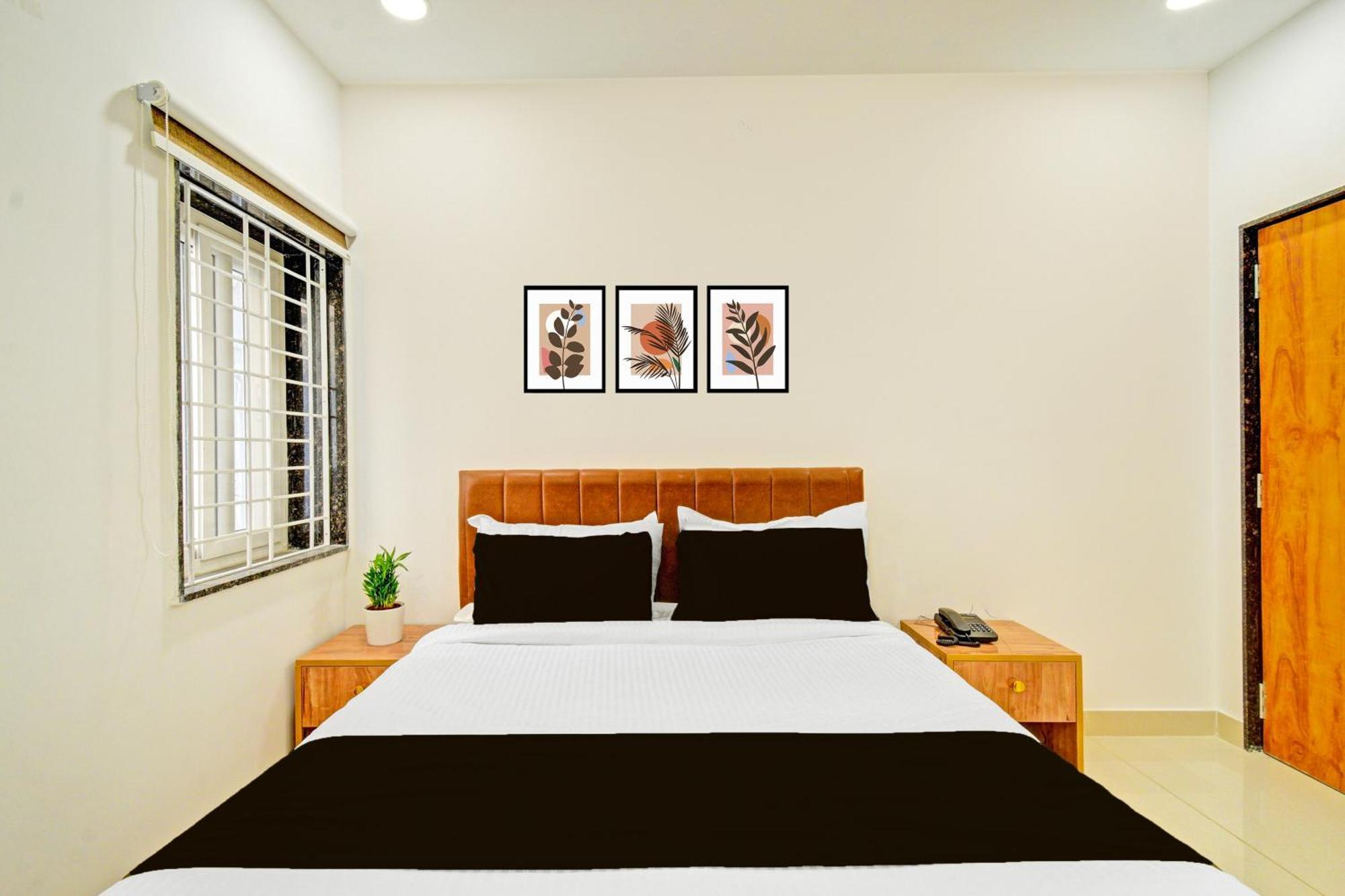 Super Townhouse Oak Suchitra Kompally Road Formerly Sun Moon Hotels Trimulgherry Εξωτερικό φωτογραφία