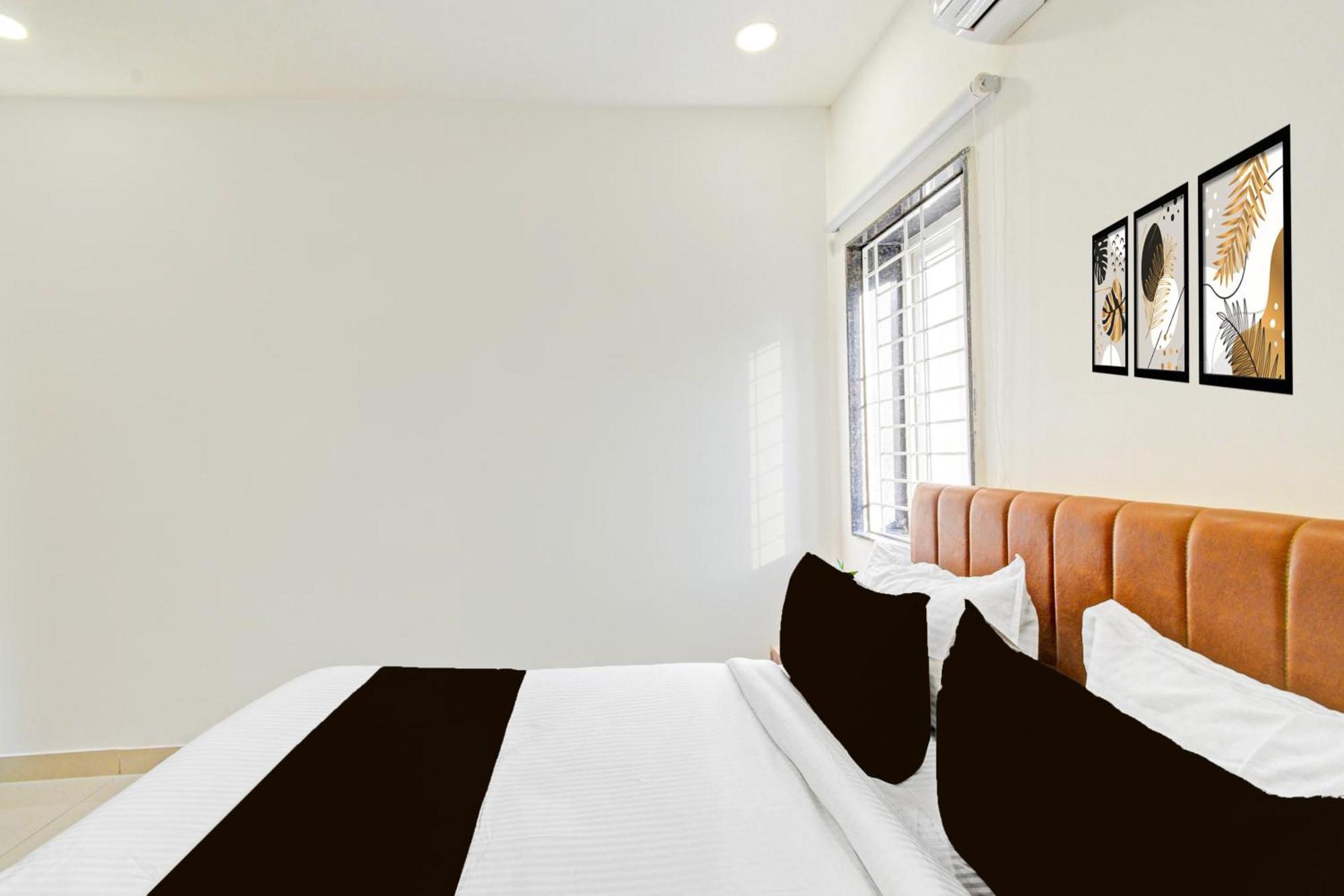 Super Townhouse Oak Suchitra Kompally Road Formerly Sun Moon Hotels Trimulgherry Εξωτερικό φωτογραφία