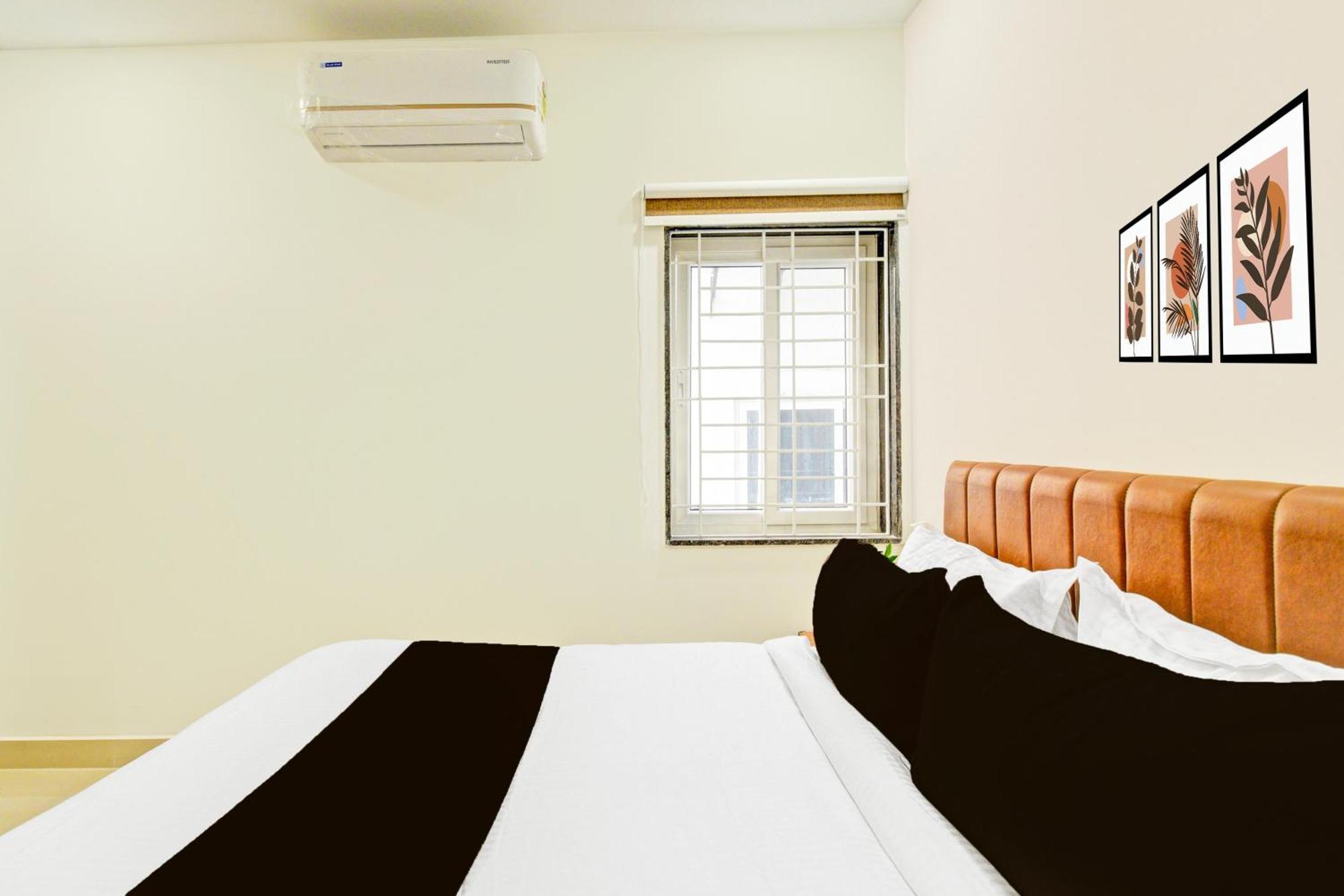 Super Townhouse Oak Suchitra Kompally Road Formerly Sun Moon Hotels Trimulgherry Εξωτερικό φωτογραφία