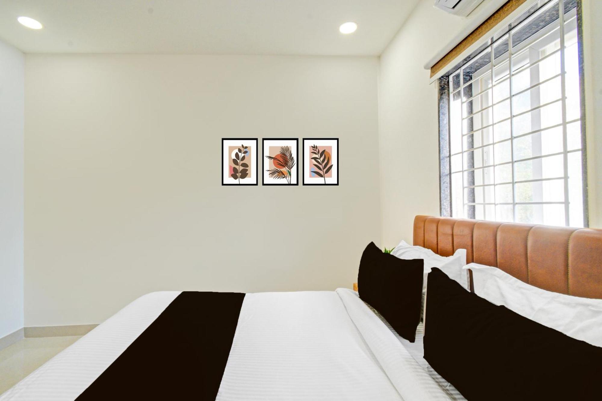 Super Townhouse Oak Suchitra Kompally Road Formerly Sun Moon Hotels Trimulgherry Εξωτερικό φωτογραφία